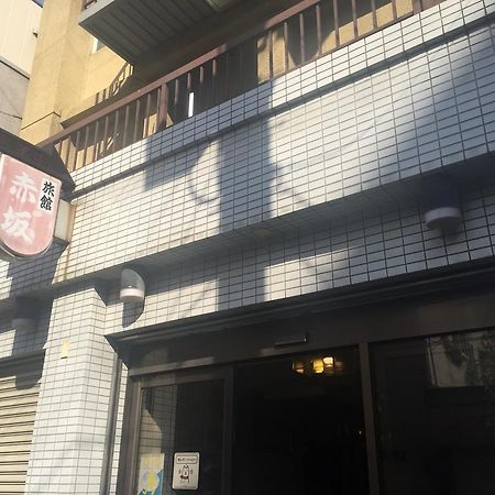 אוסקה Akasaka Ryokan מראה חיצוני תמונה