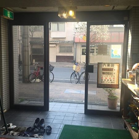 אוסקה Akasaka Ryokan מראה חיצוני תמונה