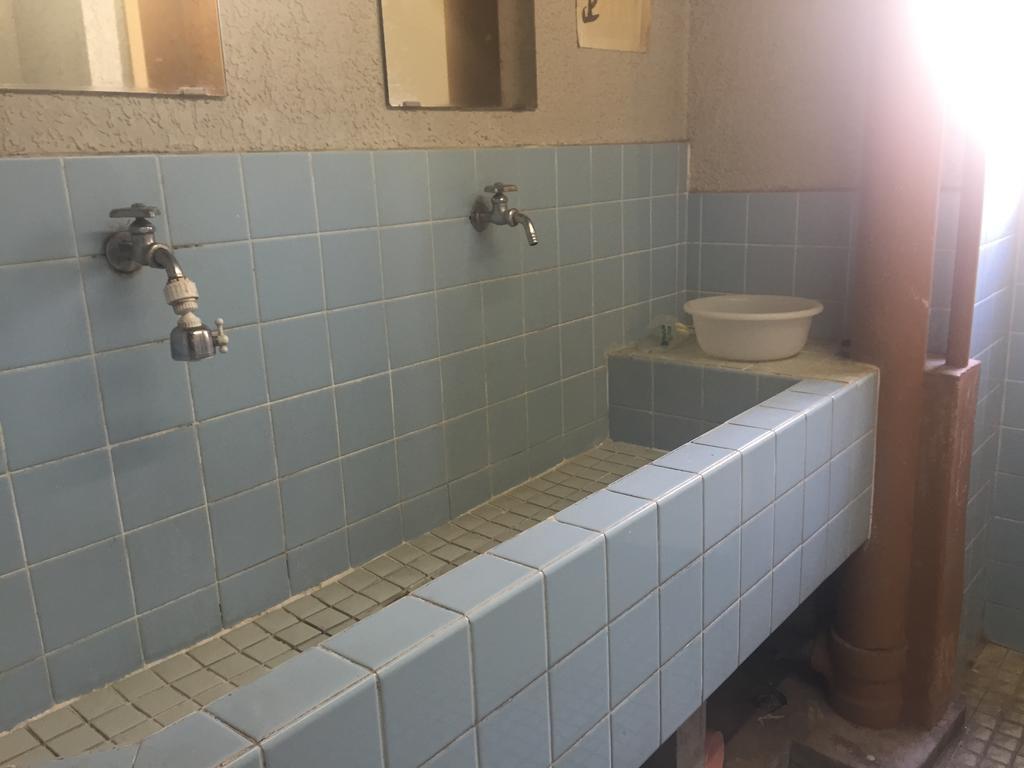 אוסקה Akasaka Ryokan מראה חיצוני תמונה
