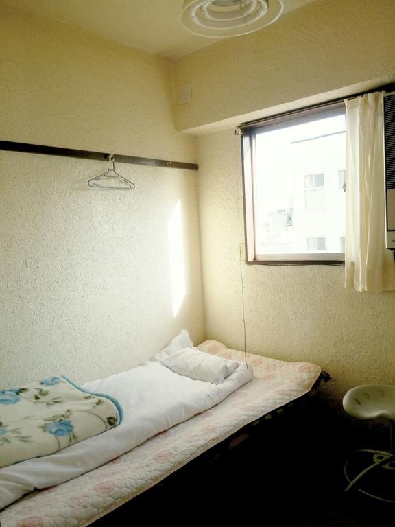 אוסקה Akasaka Ryokan מראה חיצוני תמונה