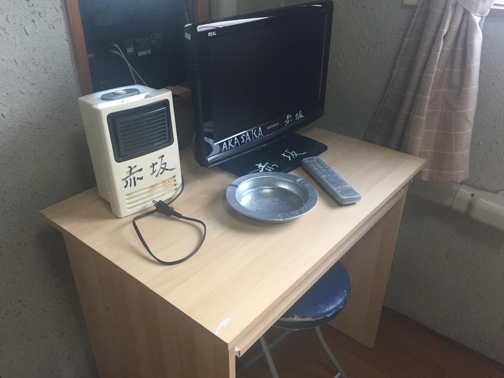 אוסקה Akasaka Ryokan מראה חיצוני תמונה