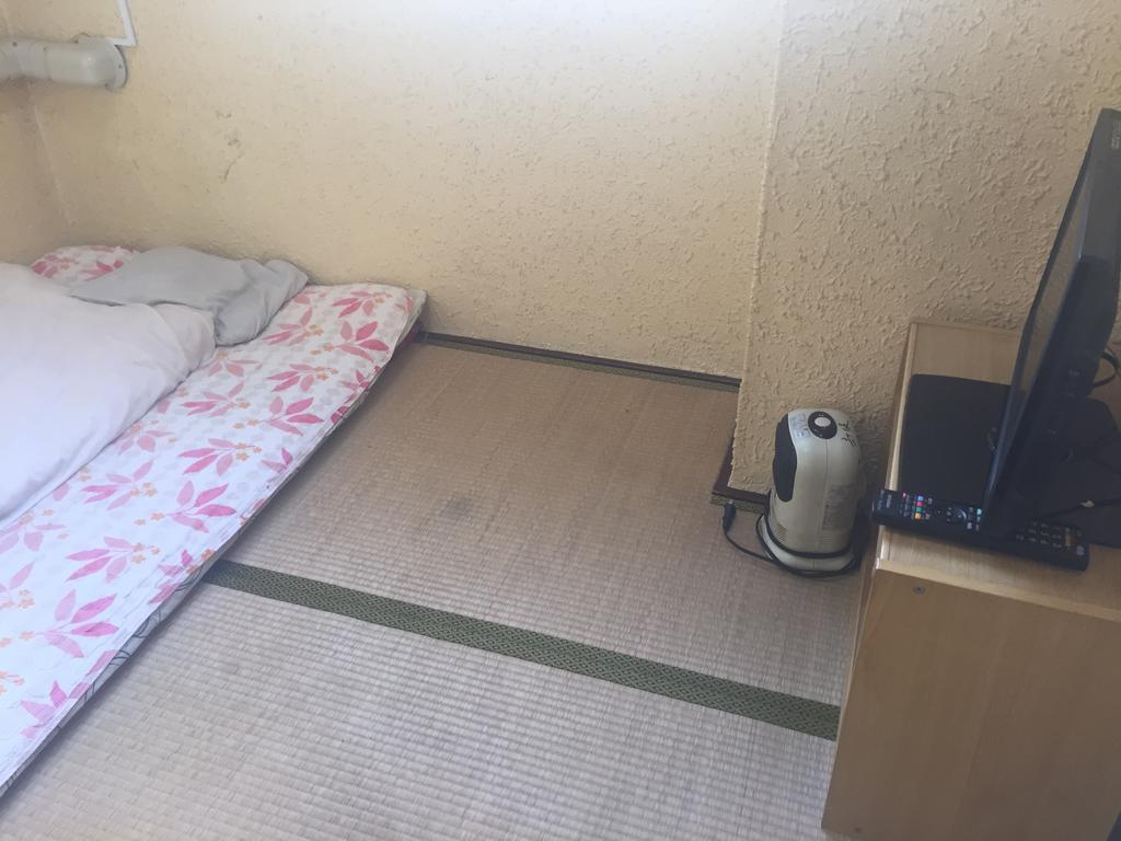 אוסקה Akasaka Ryokan מראה חיצוני תמונה