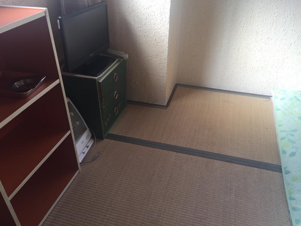 אוסקה Akasaka Ryokan מראה חיצוני תמונה
