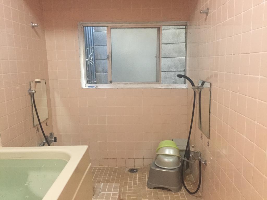 אוסקה Akasaka Ryokan מראה חיצוני תמונה