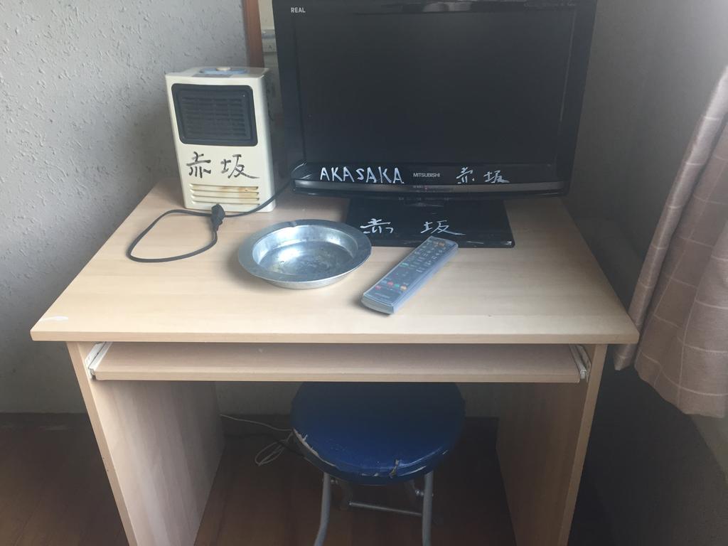 אוסקה Akasaka Ryokan מראה חיצוני תמונה