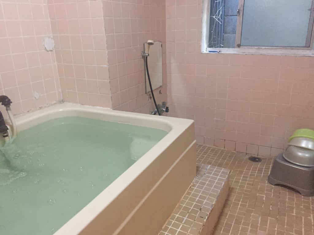 אוסקה Akasaka Ryokan מראה חיצוני תמונה
